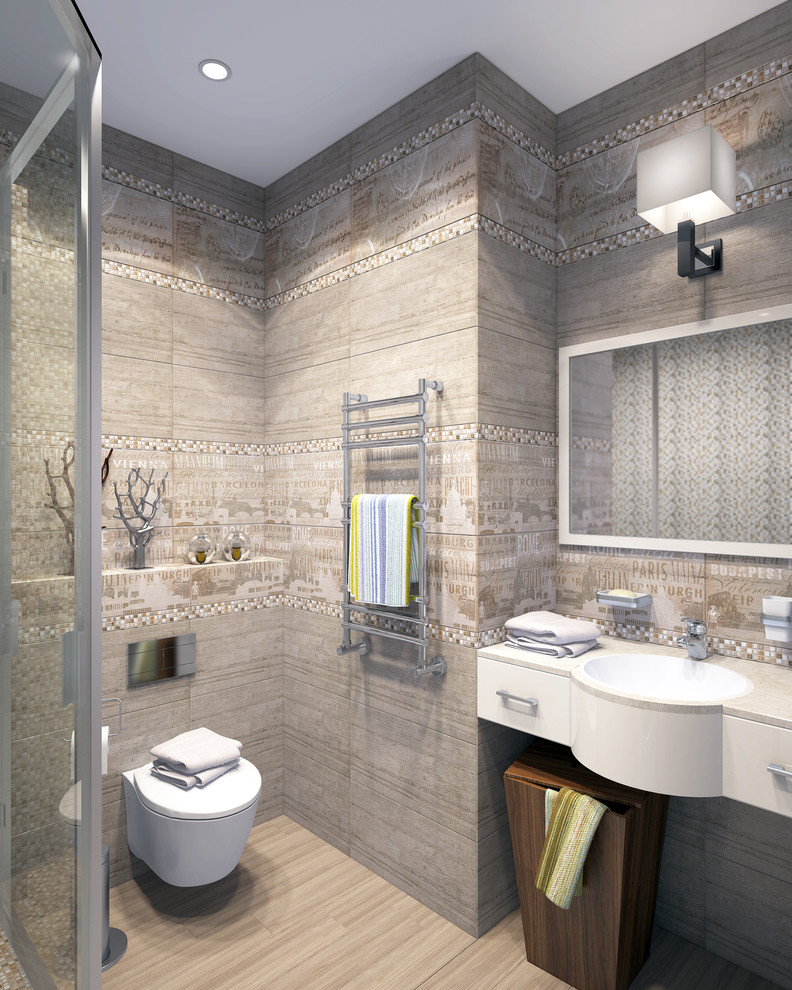 Однушка в 2 уровня