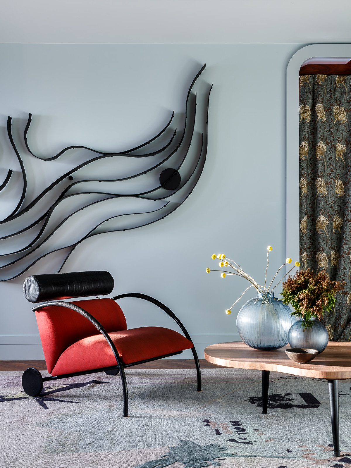 Обложка проекта: ЖК Архимед