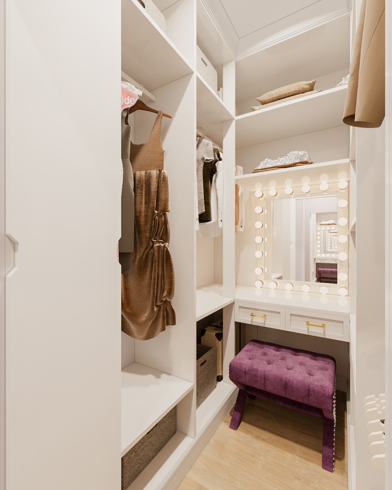 Обложка проекта: Квартира в ЖК Айвазовский