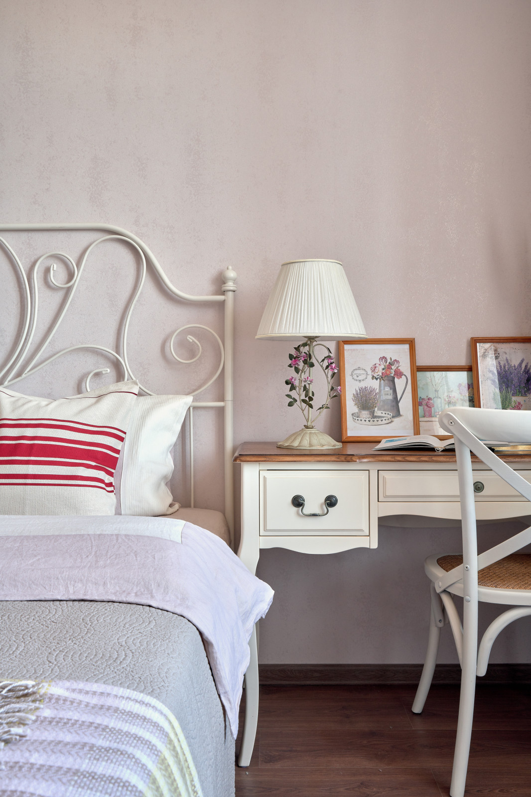 Квартира в стиле Прованс в Опалихе