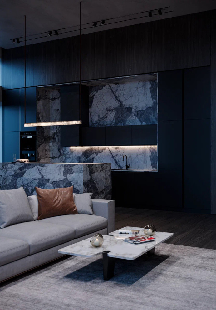 project FOREST / Moscow, Russia by @ambience_buro