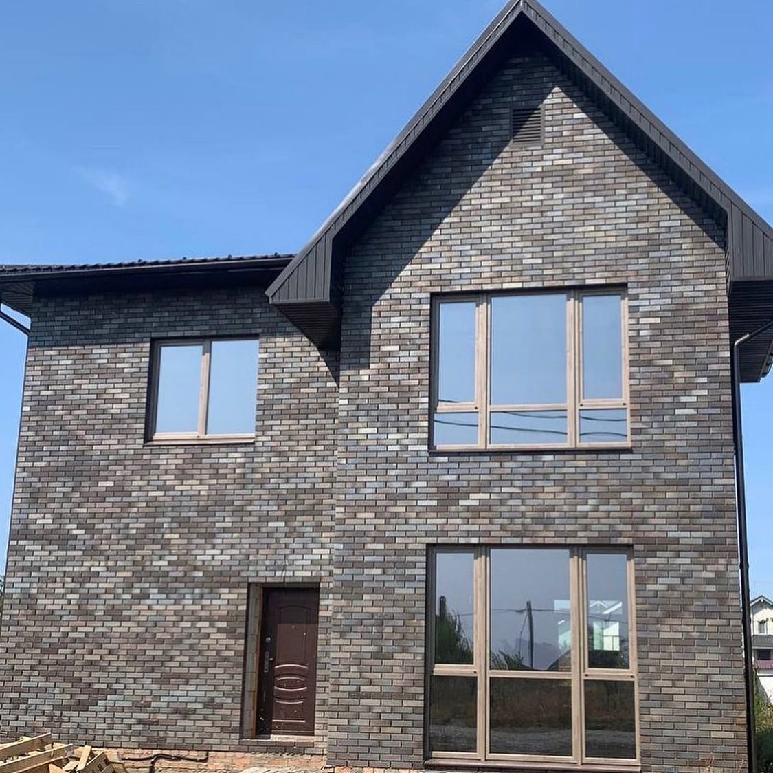 Реальная стройка