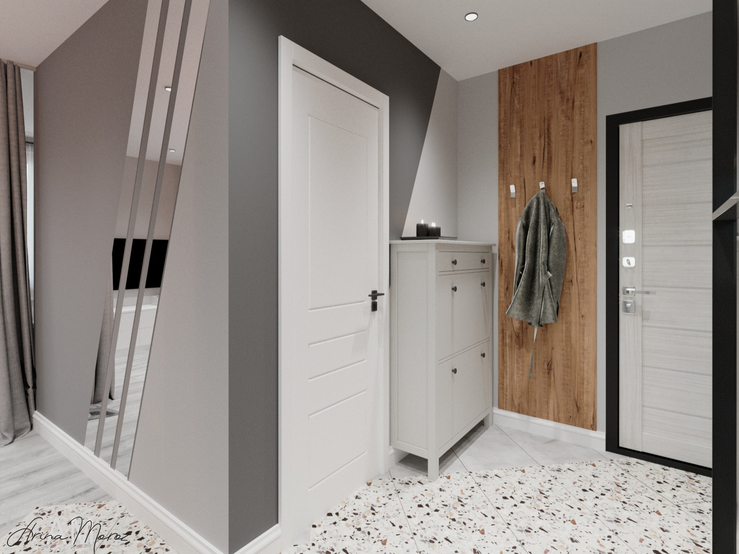 Стильная "однушка" в г.Тула