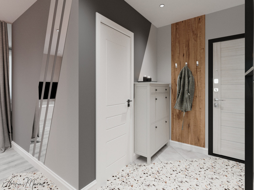 Стильная "однушка" в г.Тула