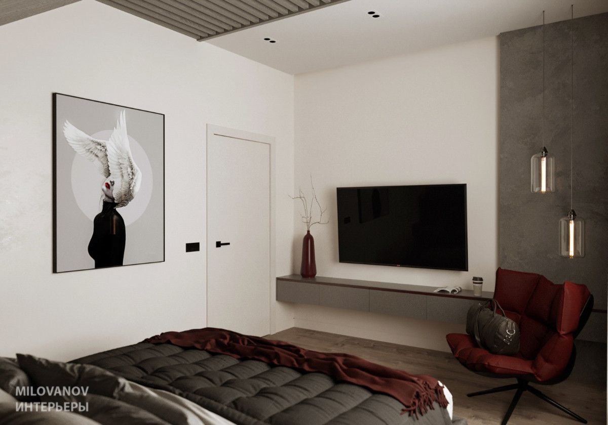 ЗАГОРОДНЫЙ ДОМ 175М