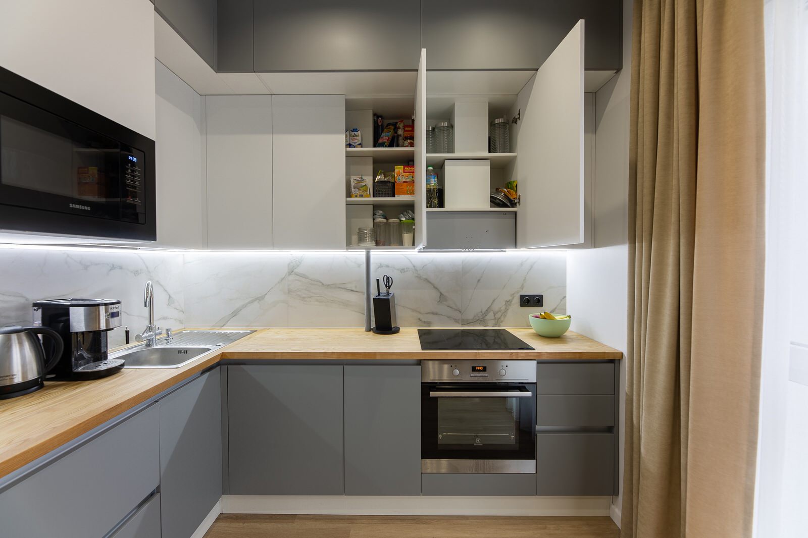 кухня "САНДРА"