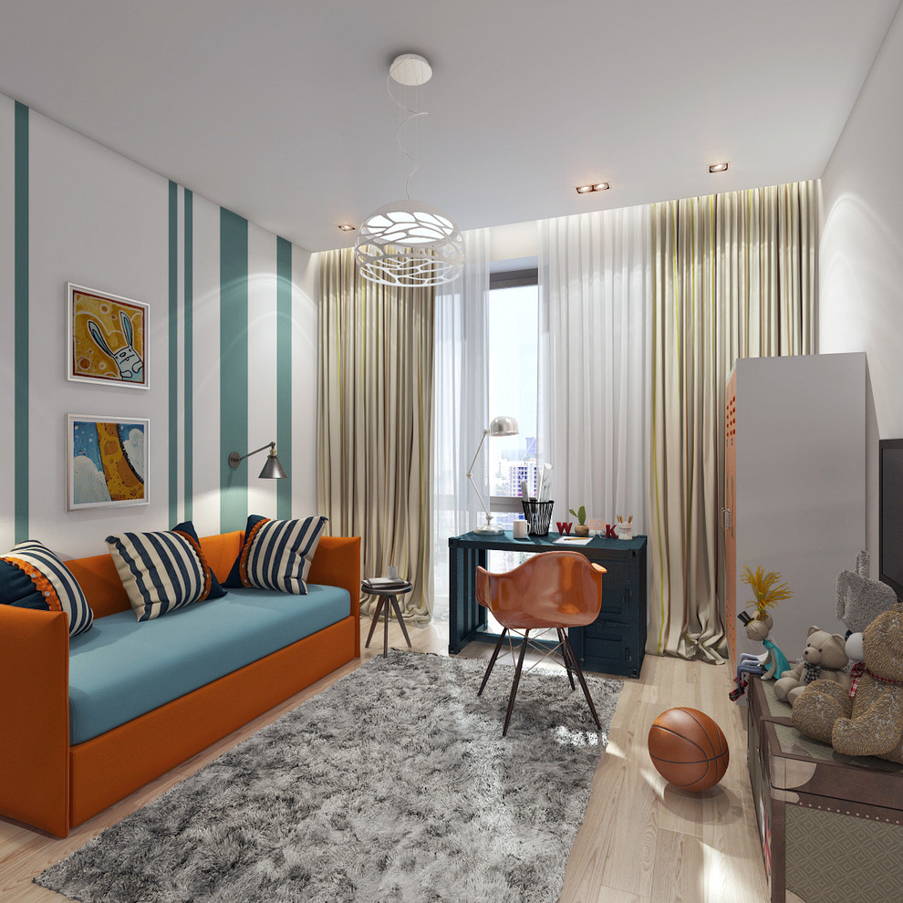 квартира 90м в Новогорске