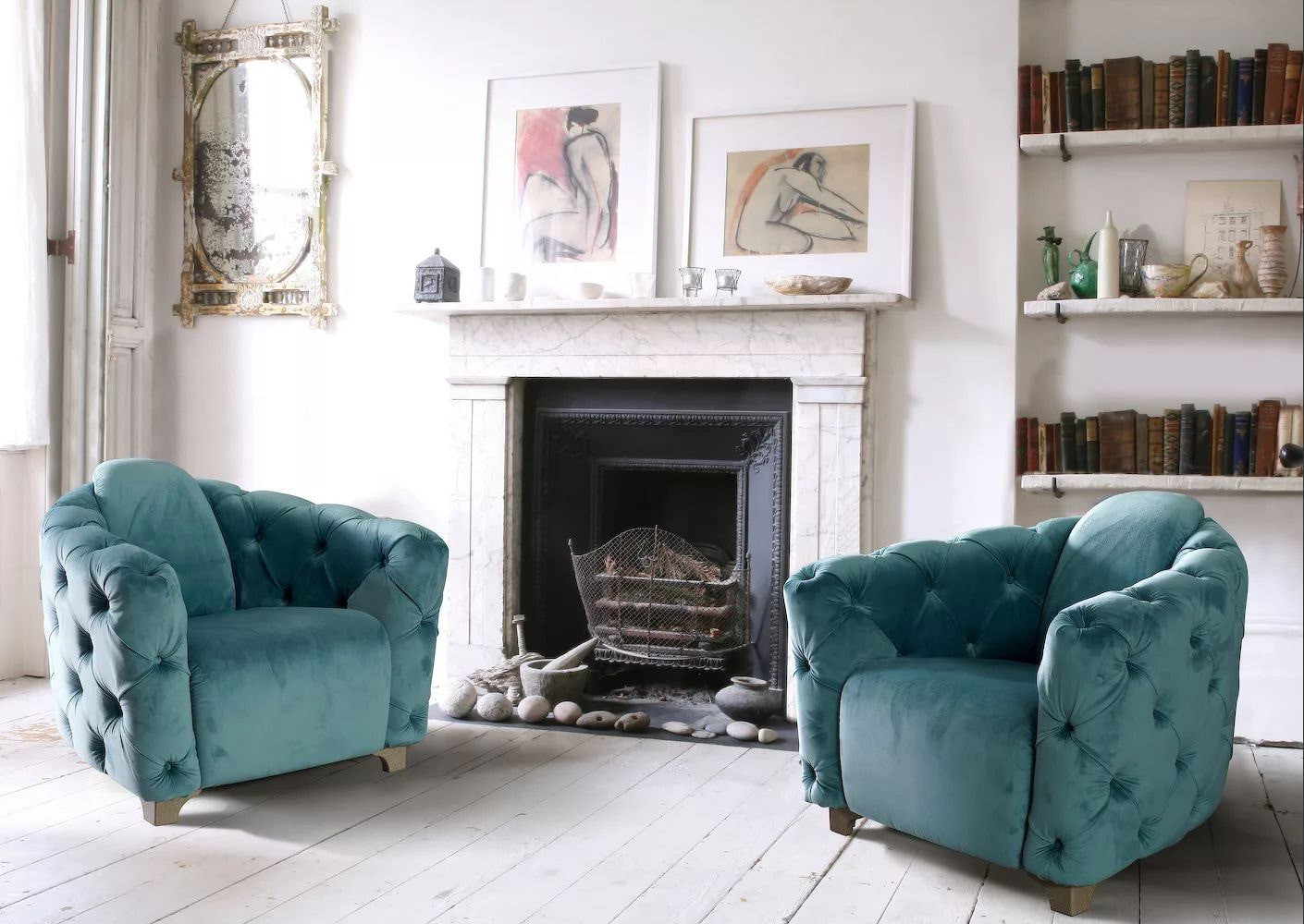 Диваны в интерьере/ Our couches in the interior