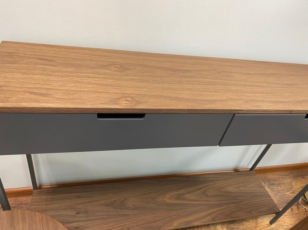 Обложка проекта: Ореховая мебель