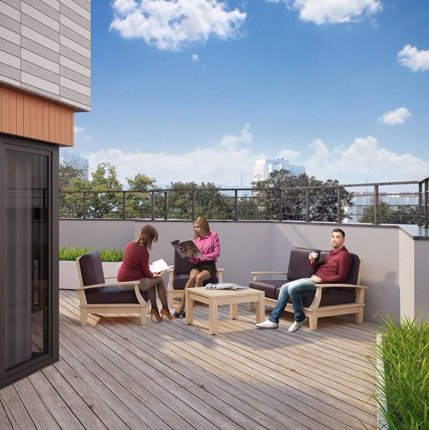 3D визуализация KalininaHouse