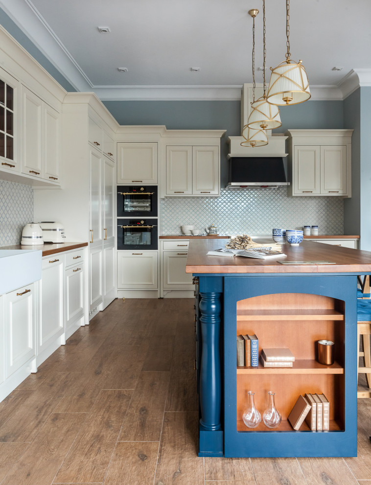 Дом американская классика