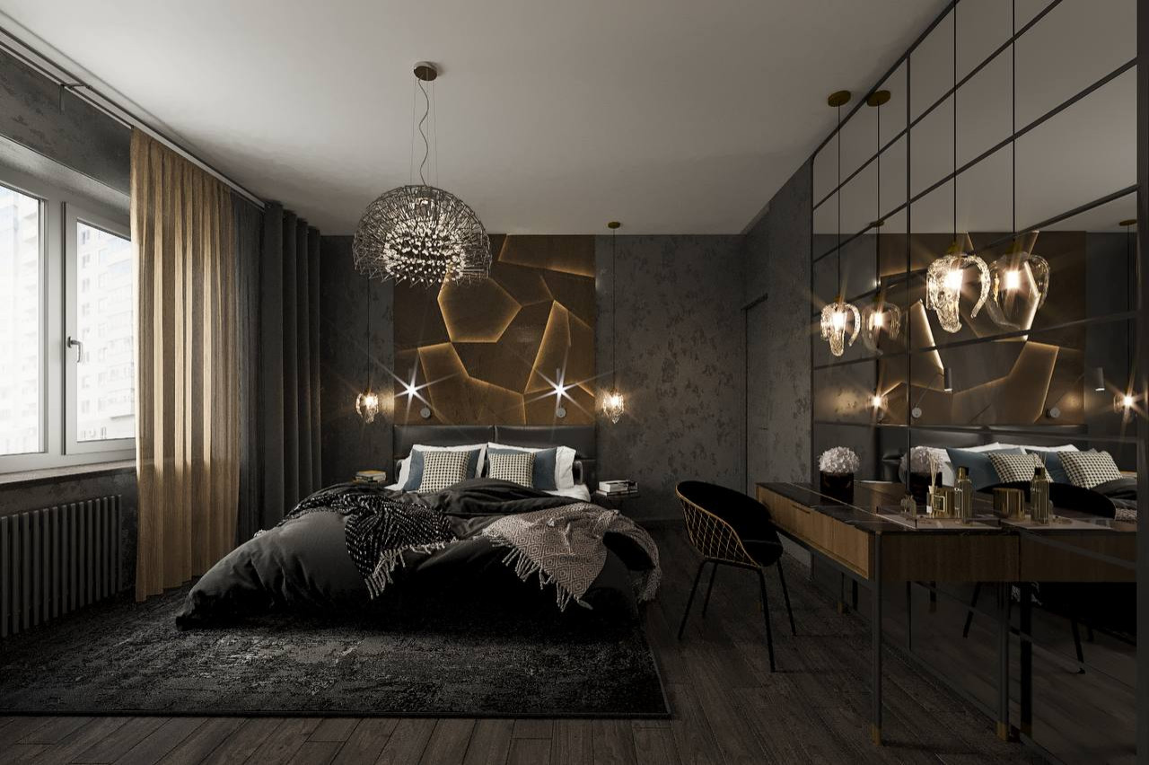 Пятикомнатная квартира в Санкт-Петербурге