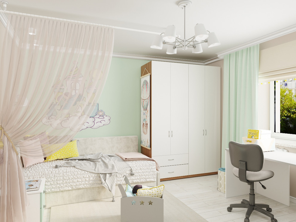 Трехкомнатная квартира по ул.Жуково