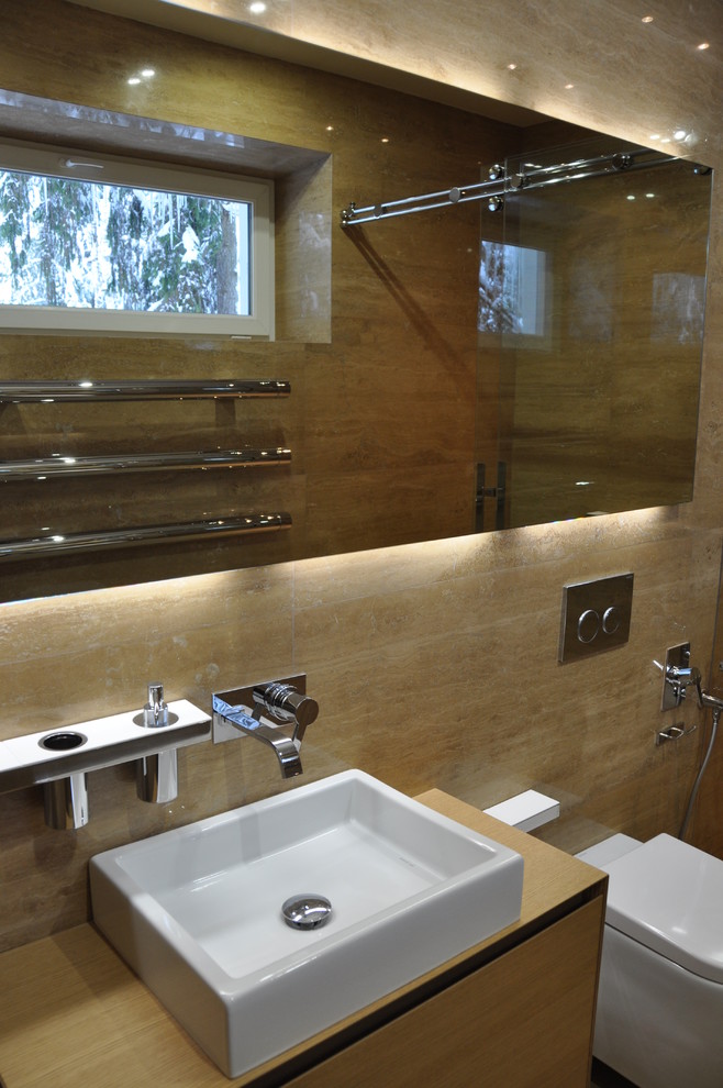 Душевые и стеклянные перегородки на фурнитуре MWE Германия