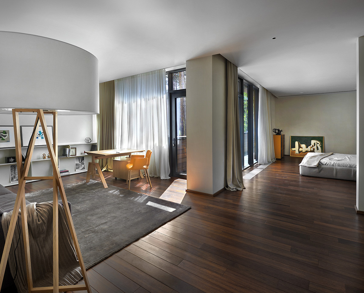 Загородный котедж