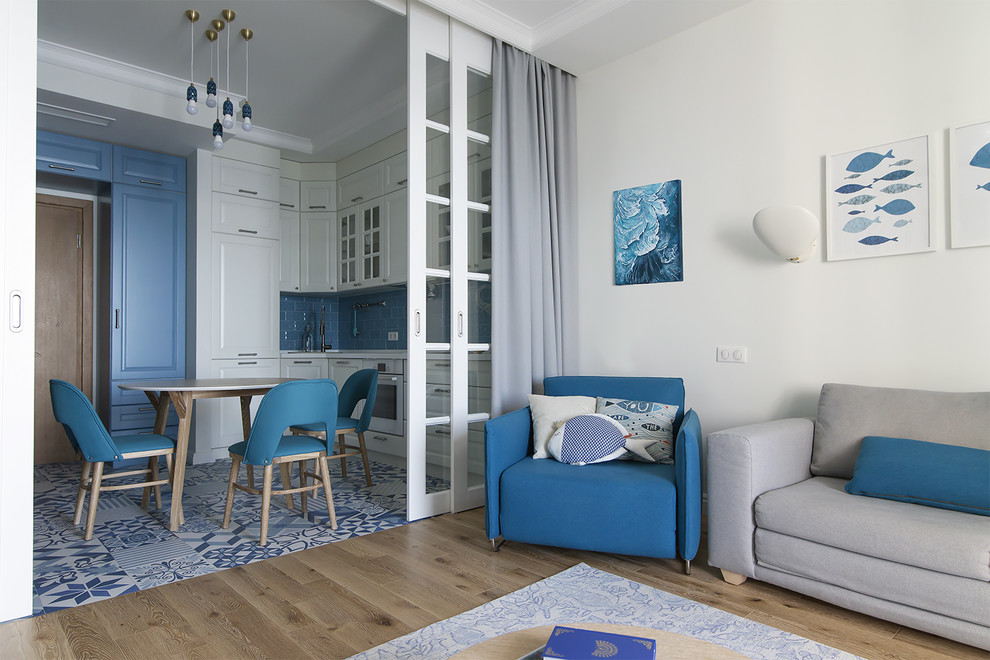 Houzz тур: Отпускная квартира в Ялте