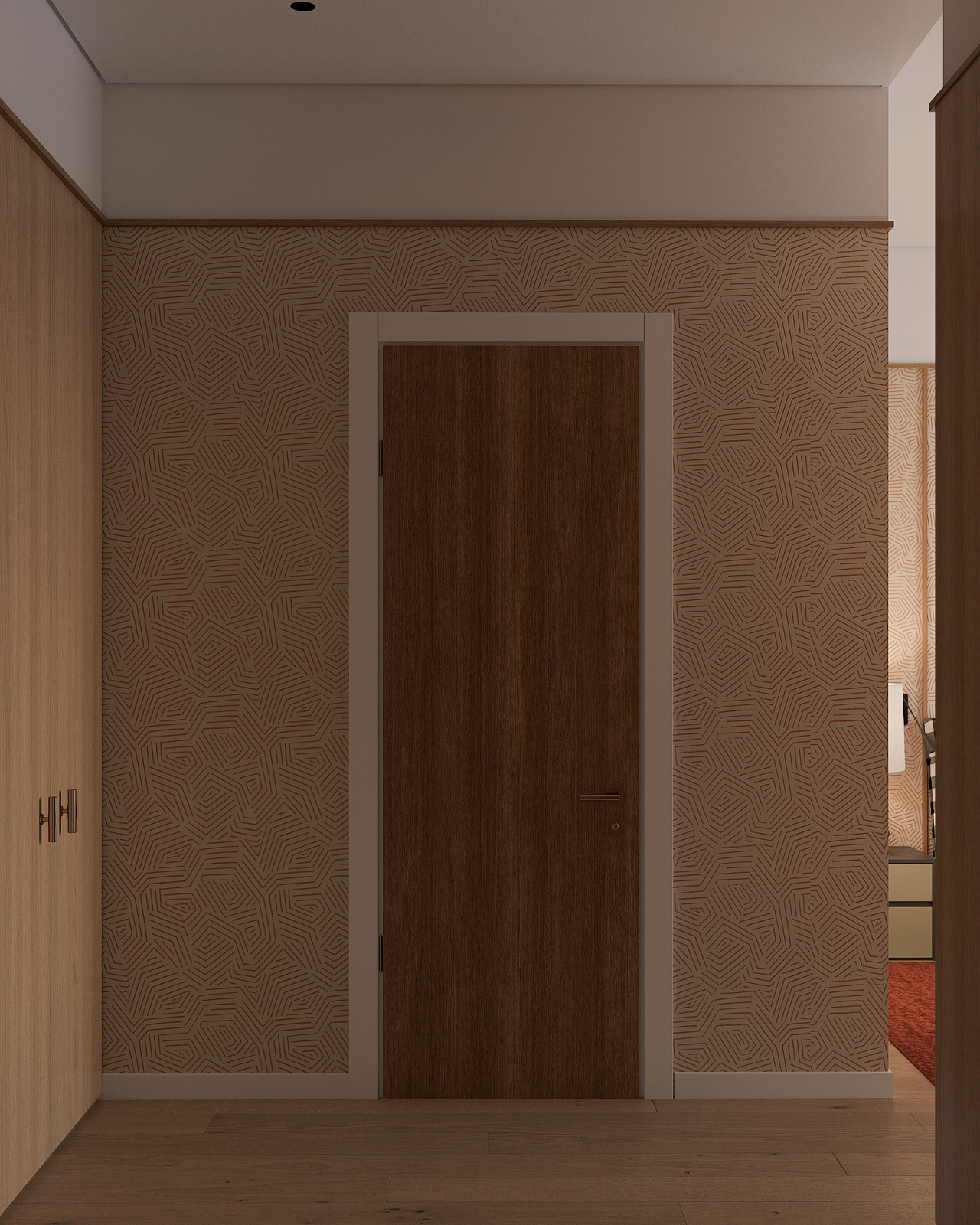 Вневременной дизайн для большой семьи