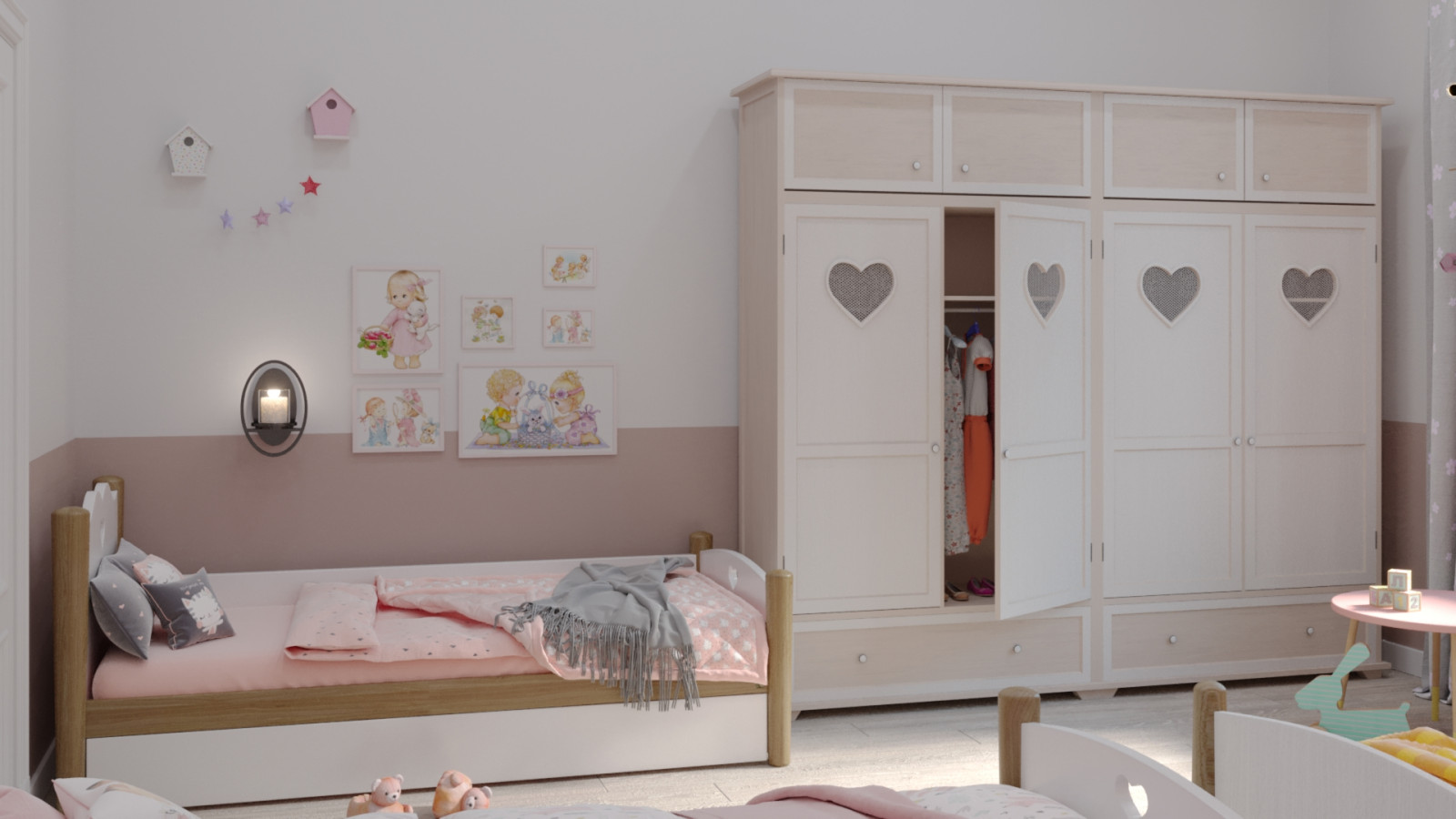 Дом в Новосадовом