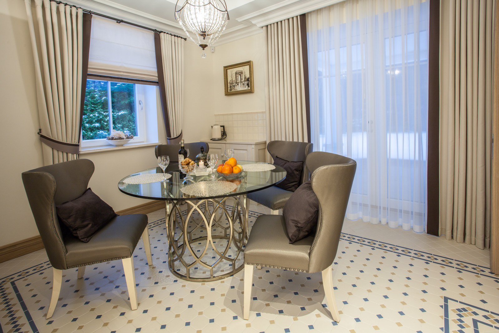 Обложка проекта: Private House