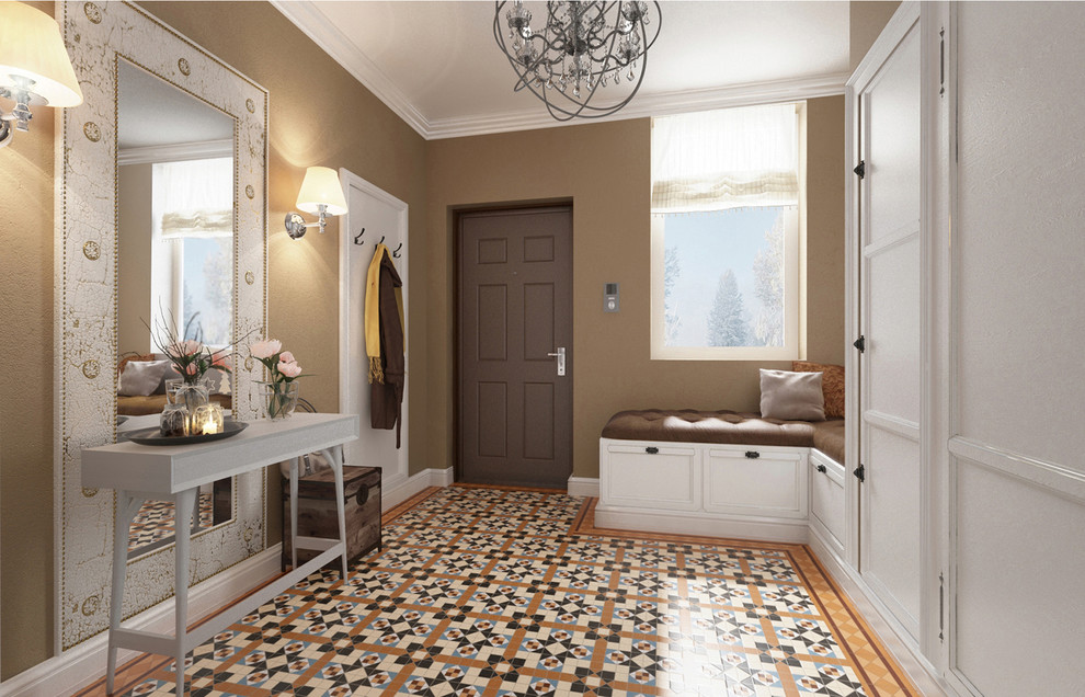 Обложка проекта: Загородный дом в Барвихе