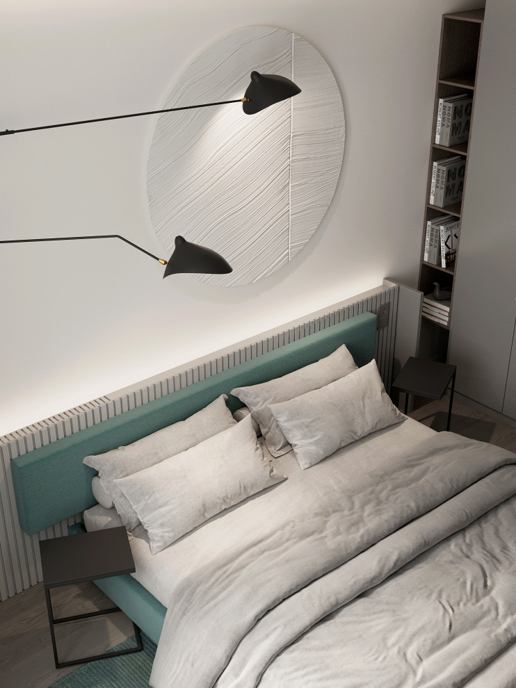 2-комнатная квартира, ЖК "Welltown"