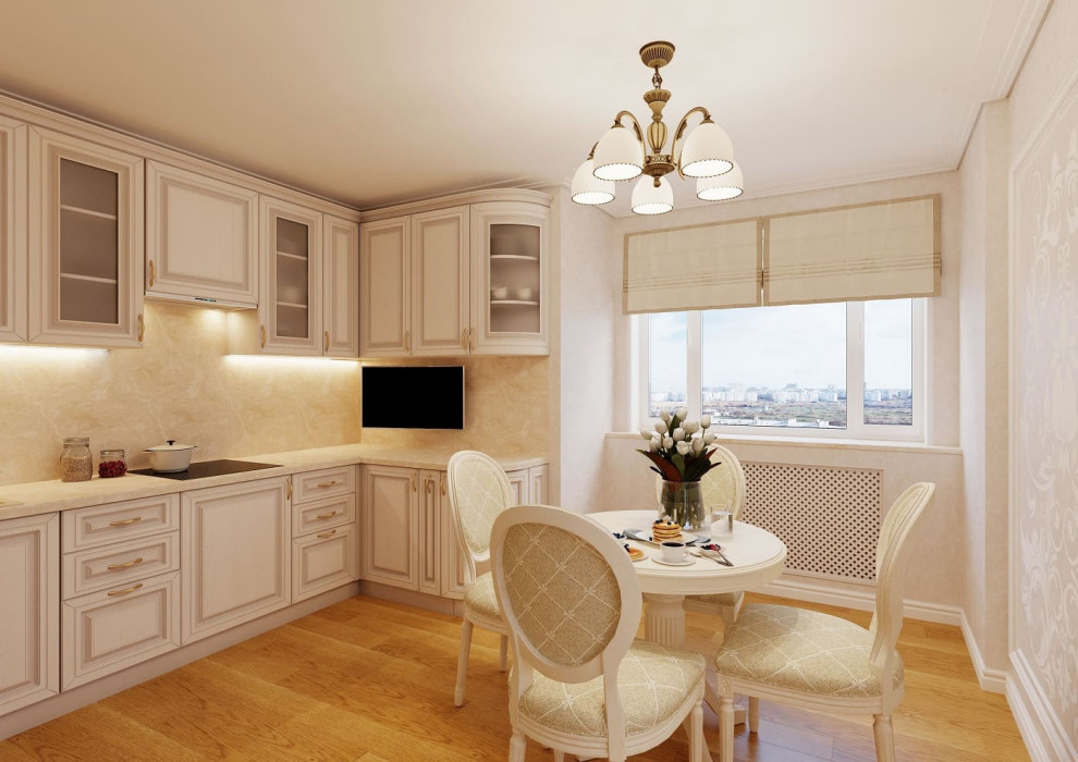 Квартира в Екатеринбурге для прекрасной семейной пары