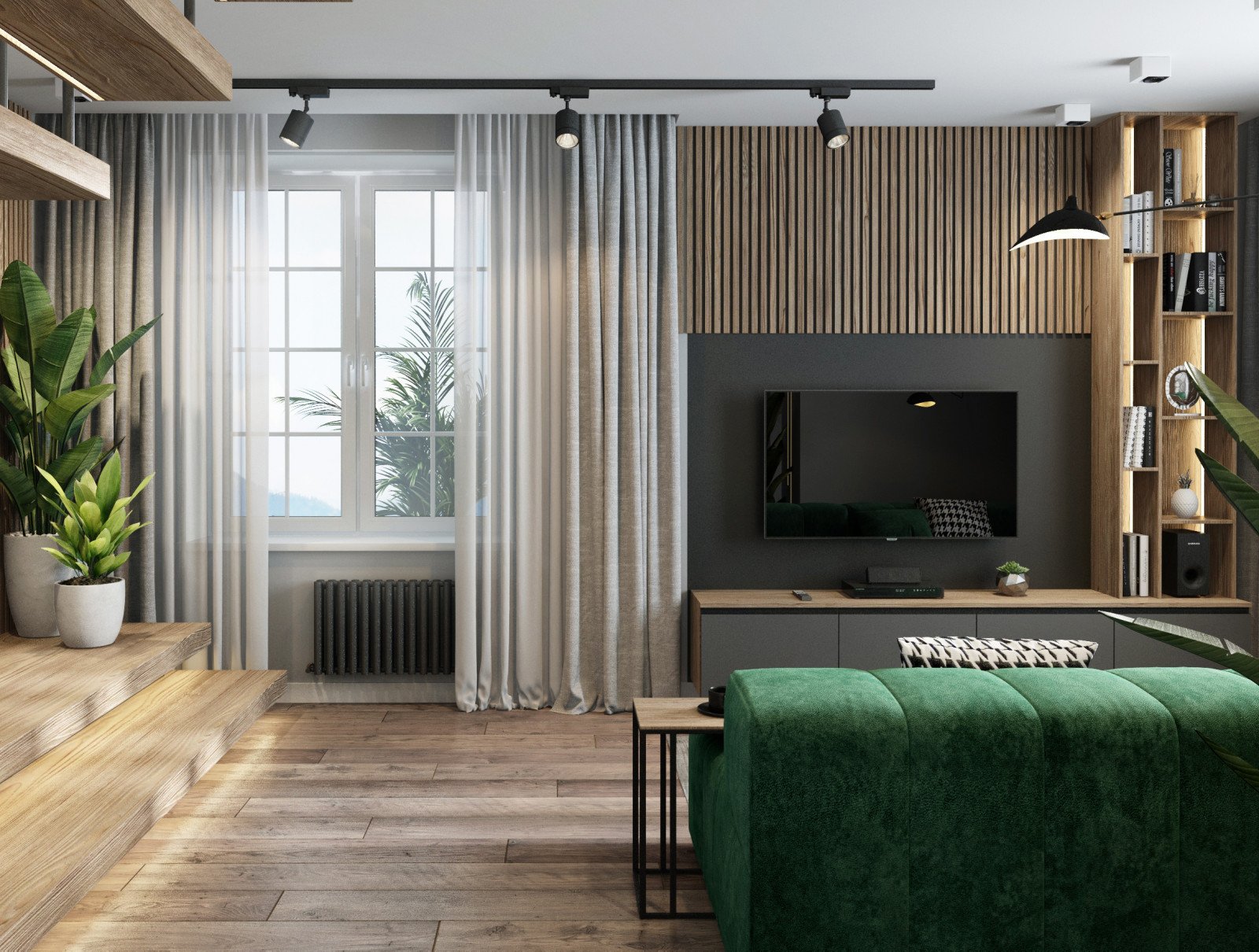 КП "Березки элитный"