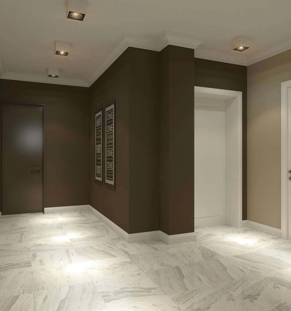 Паддингтон: дом для современной семьи