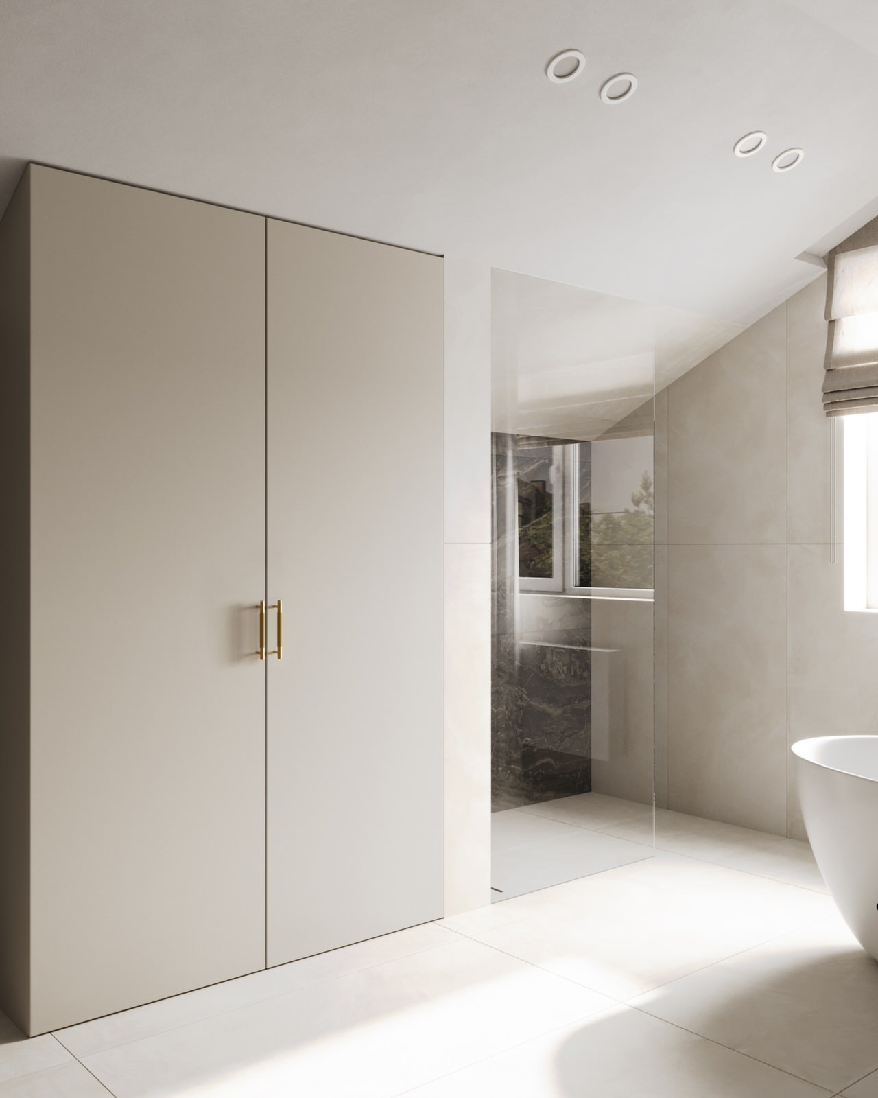 Частный дом с атмосферой морского побережья