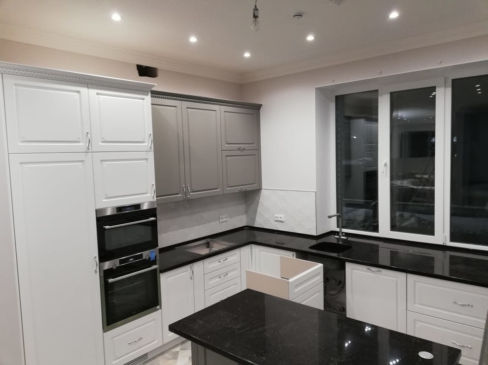 Мебель под ключ №1 в 2-этажный коттедж