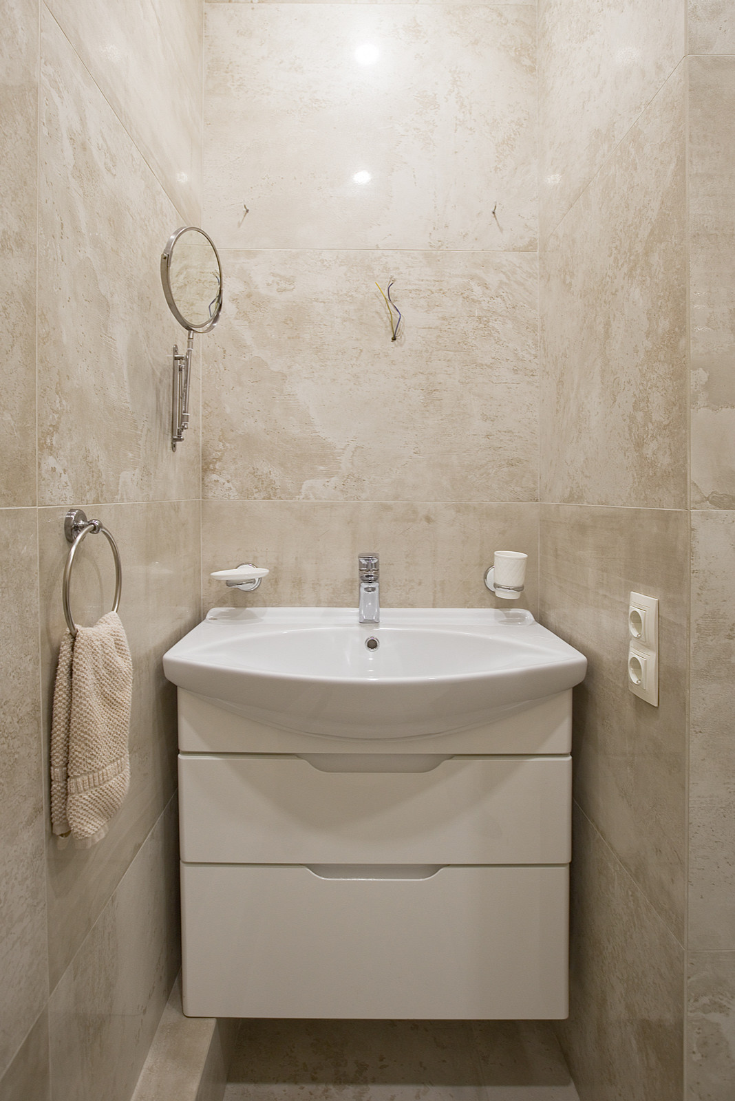 Мужская квартира-студия /Studio for a single man