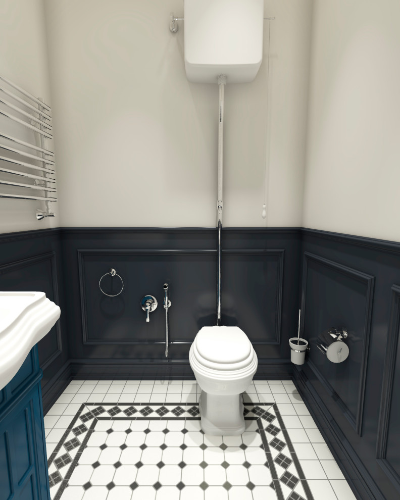 Обложка проекта: Дом в Москве