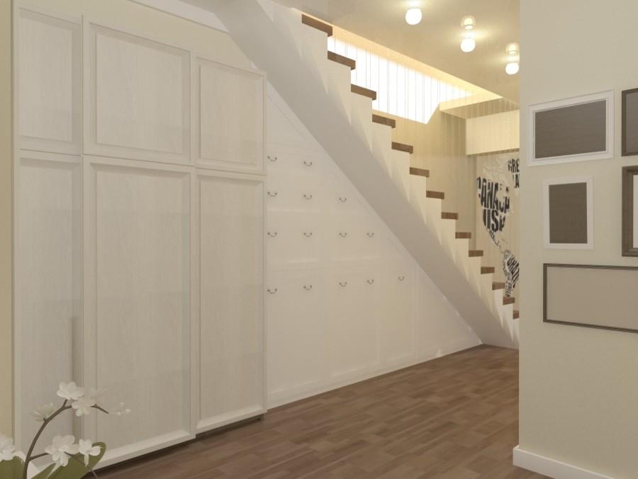 коттедж.пос "Хрустальный"