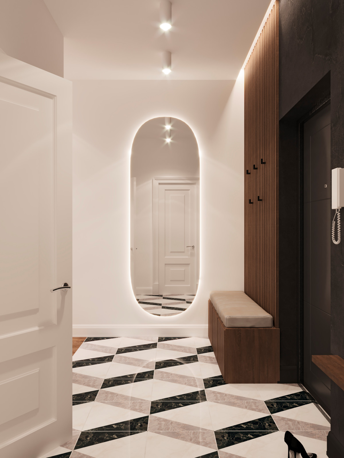 Квартира на набережной Максима Горького, г.Воронеж