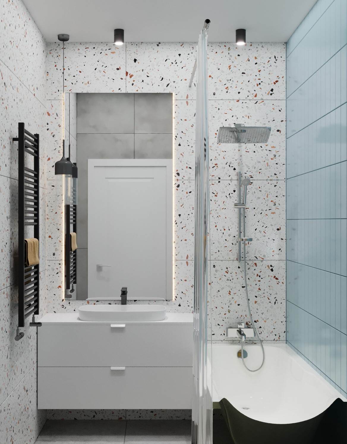 64 990 руб. 3-к квартира, 75.8 кв. м