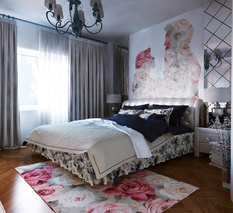 Нахимовский проспект - День святого Валентина