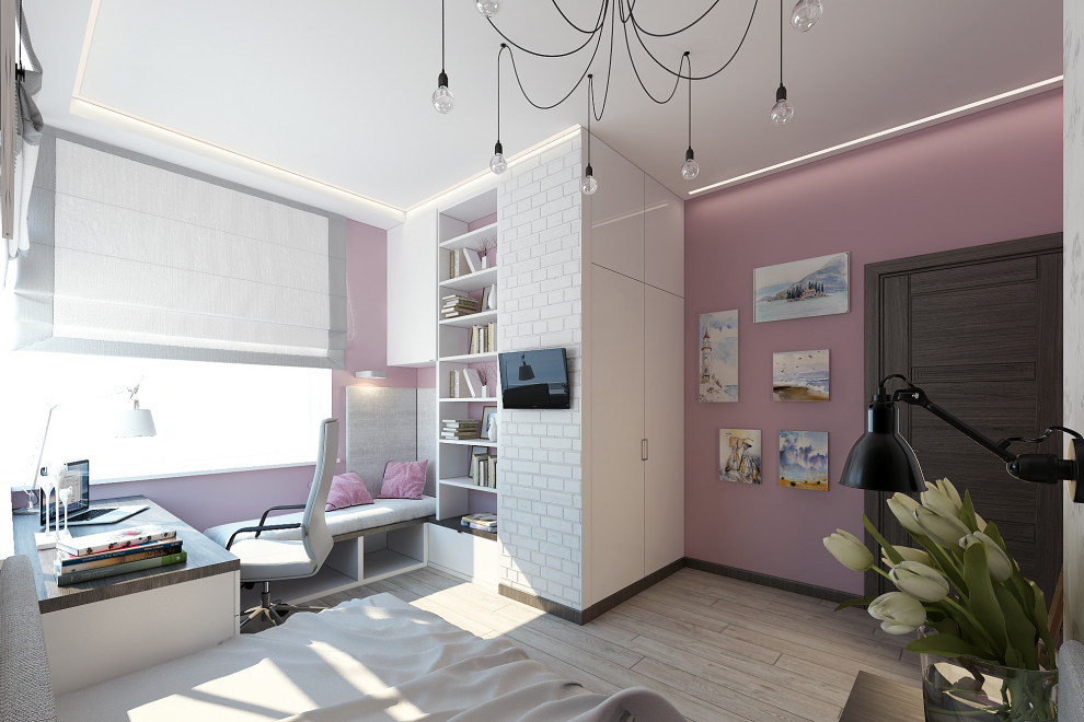 ЖК Триколор. 3-к квартира. 115 м².