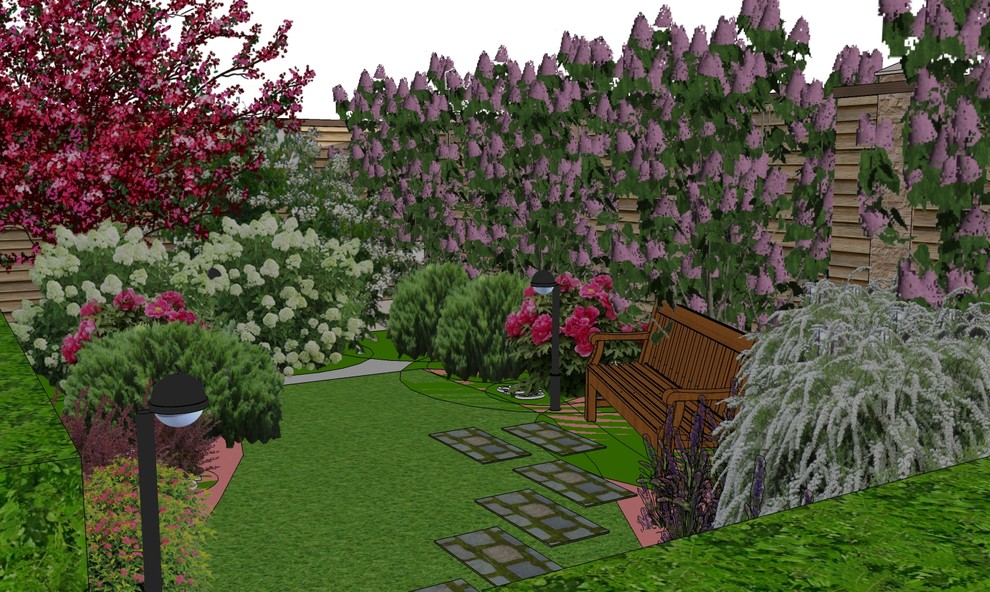 Сад На мажорной ноте