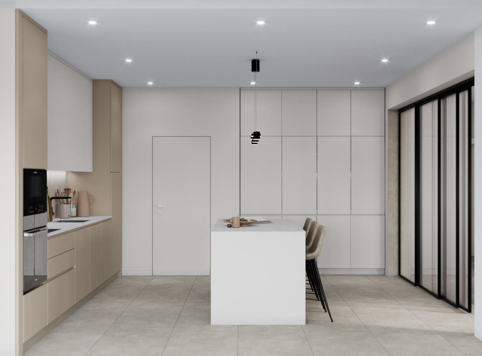 Загородный дом-2021