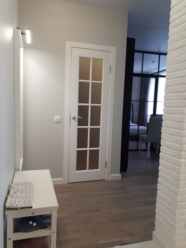 Мягкий лофт для мамы