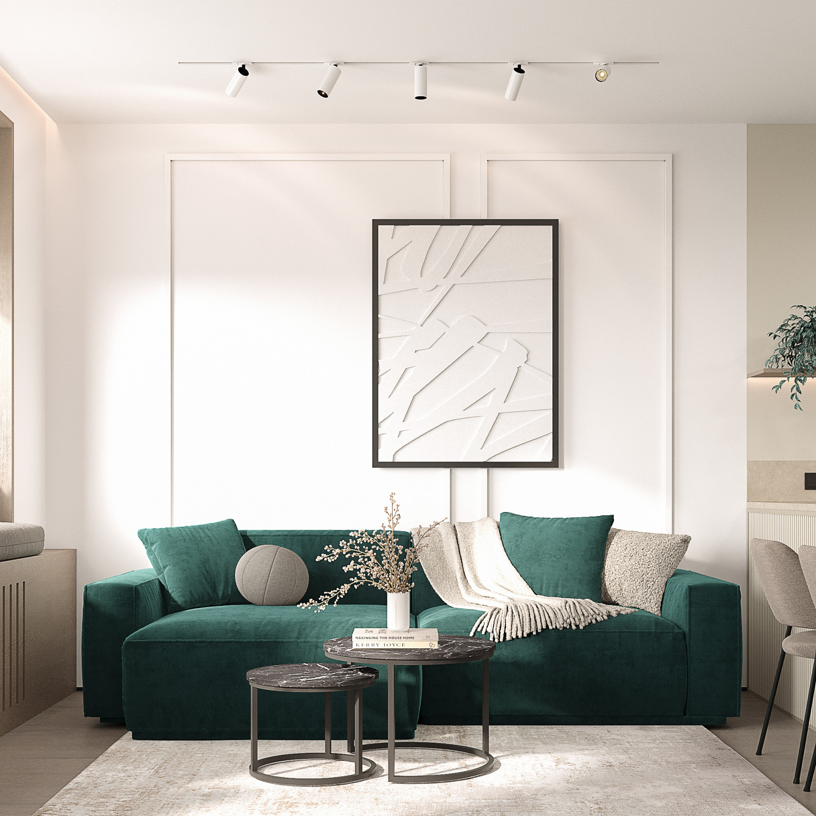 ЖК "Чикаго", 100 м2, г.Новосибирск