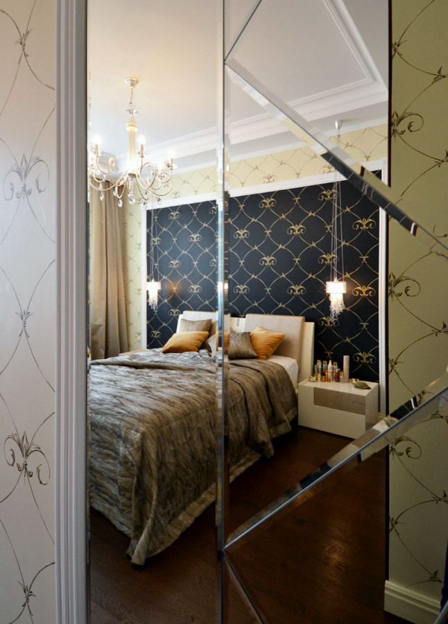 Сочетание классики и модерна