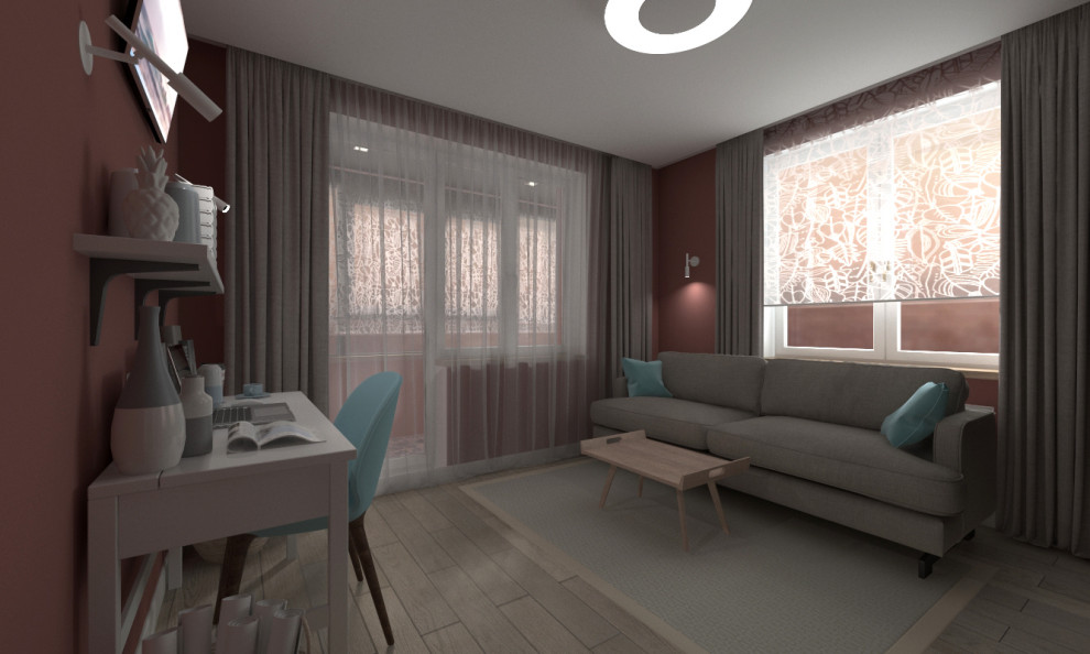 Квартира в г.Мистолово