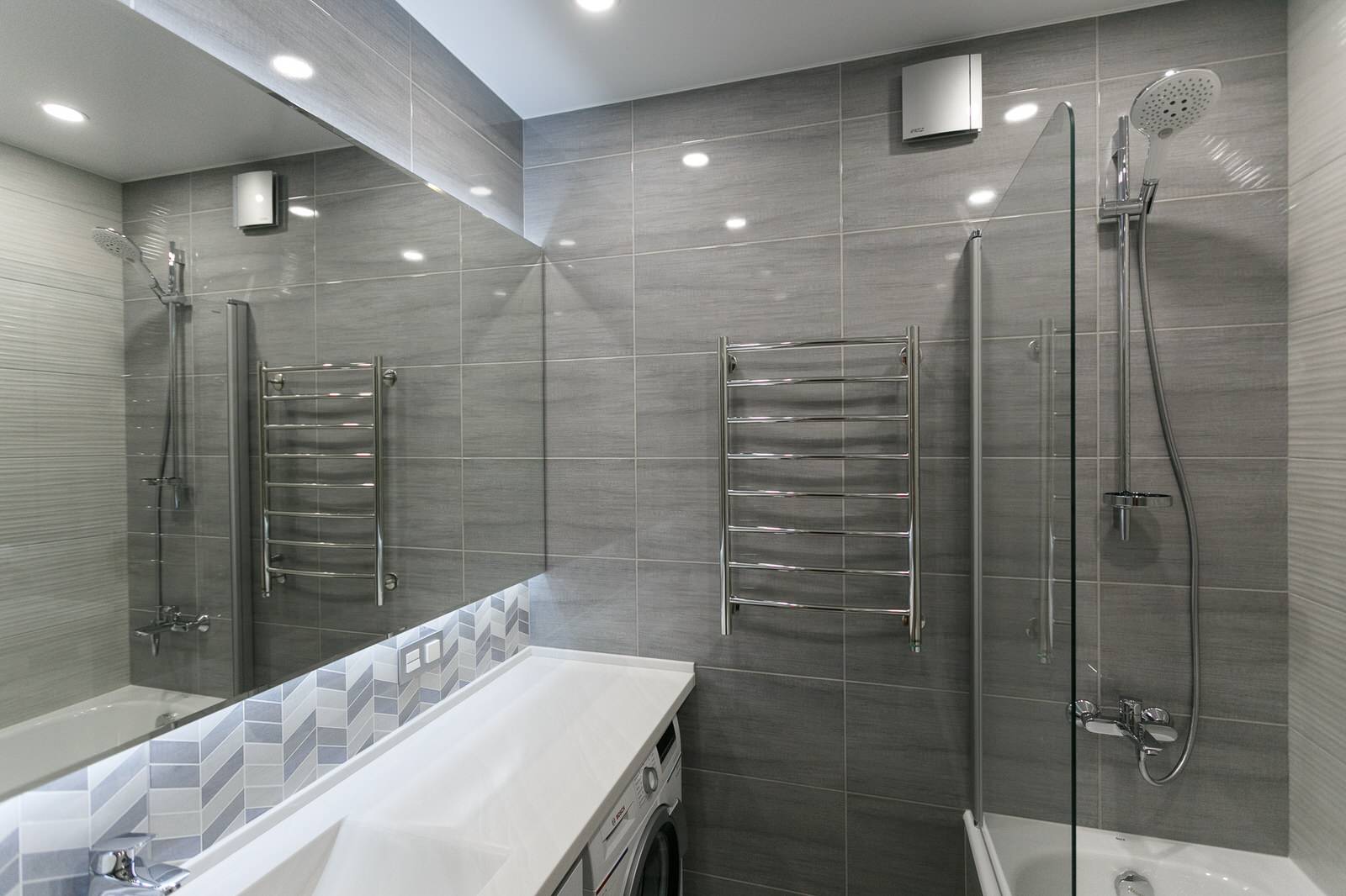 ЖК "Белые ночи", 3-ком, 100 м2. Капитальный ремонт