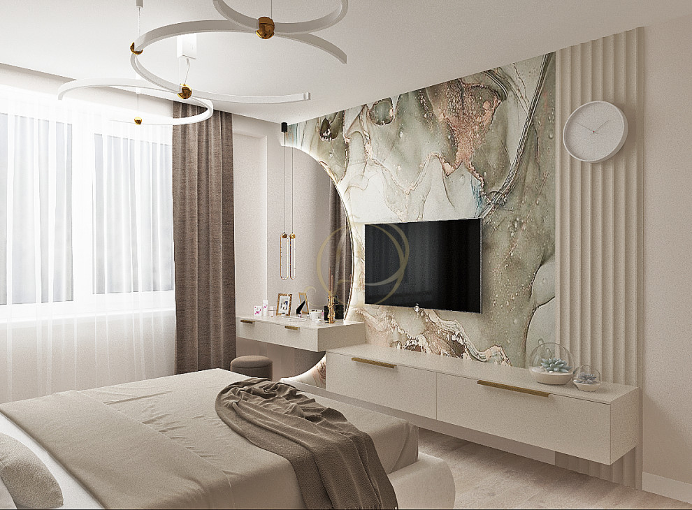 Двухкомнатная квартира