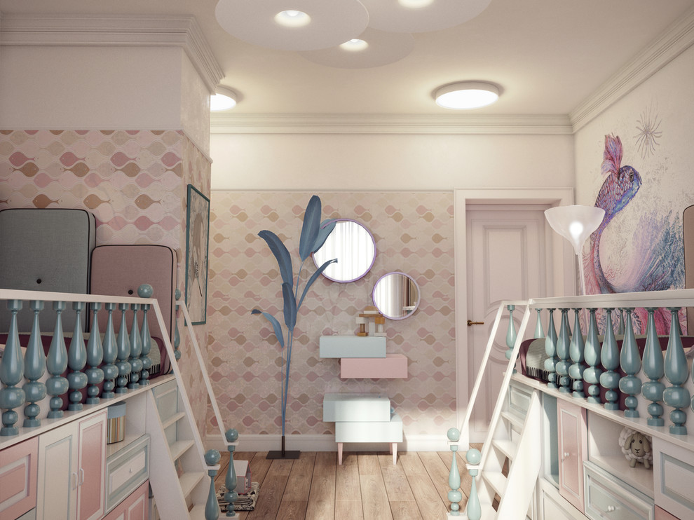 Дом в поселке Монтевиль