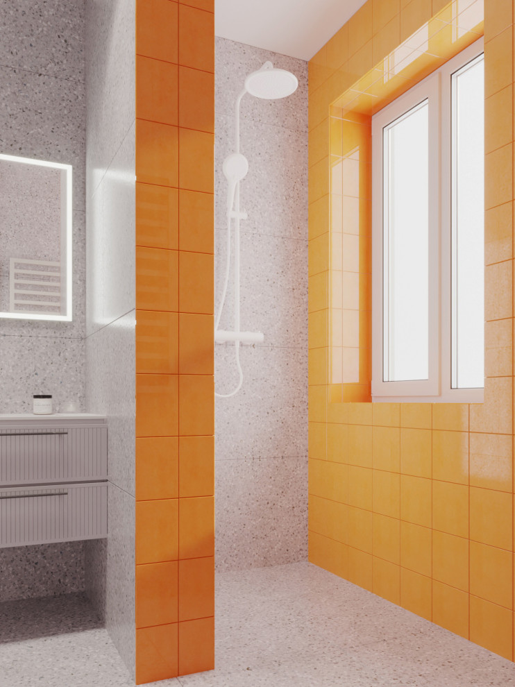 Современный дизайн загородного дома