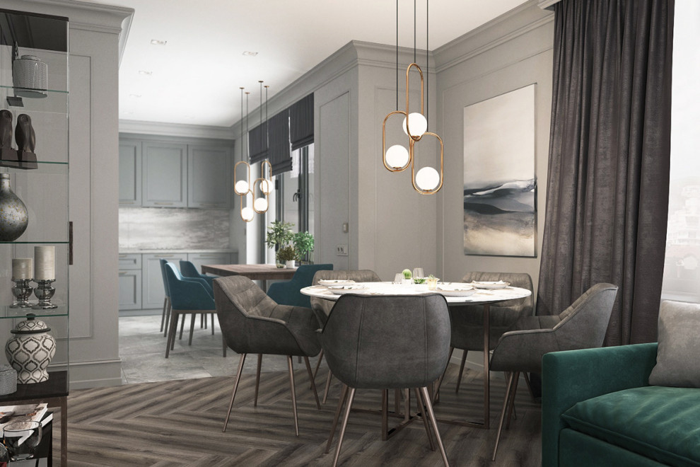 ЖК Достояние