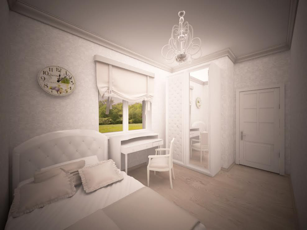 "ЕДИНСТВО ВО МНОЖЕСТВЕ". НЕОБЫЧНЫЙ ДИЗАЙН-ПРОЕКТ КОТТЕДЖА В П.СТОЛЬНОЕ.