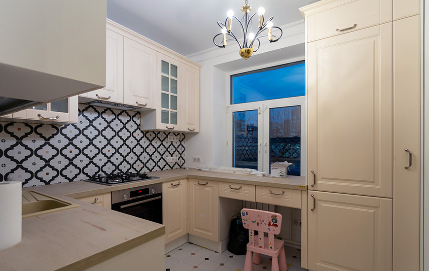 Сталинка на Ленина, 21